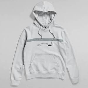 NEW G-STAR RAW unisex tape hooded sweater in micro chip